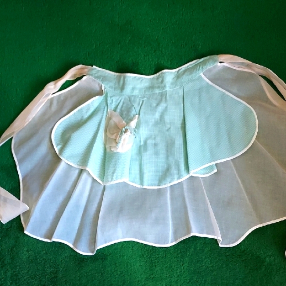 Vintage Apron